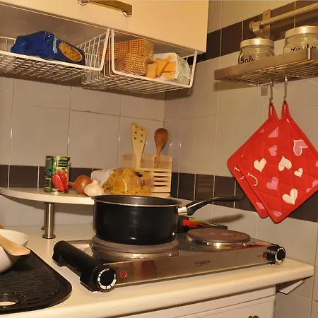 Apartmán Nice&easy Řím